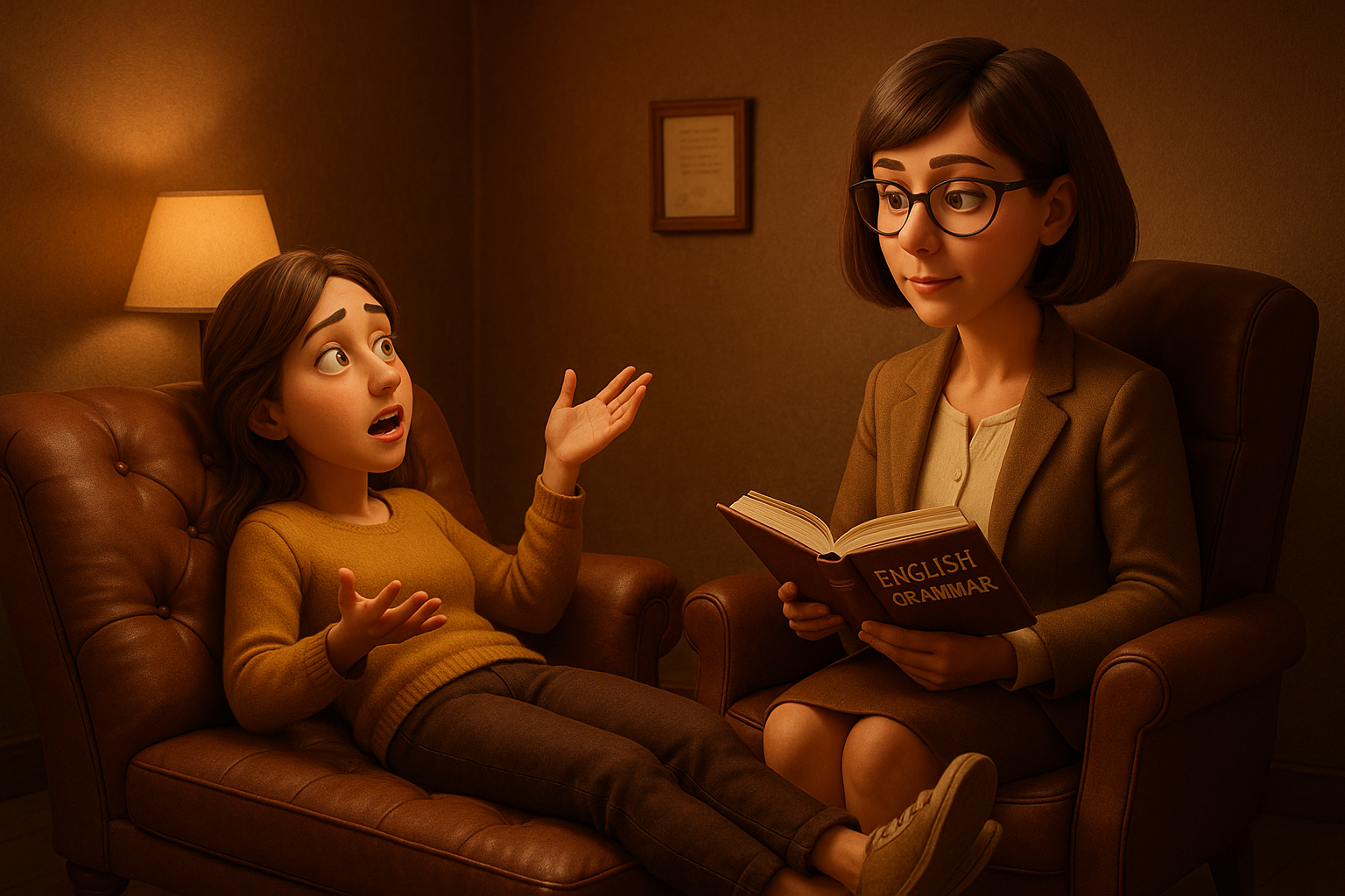 Английский для психологов