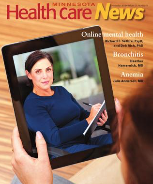 Health care News - обложка